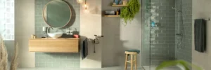 Soluciones adhesivas para accesorios de baño