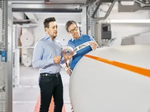 cintas de empalme para la industria grafica