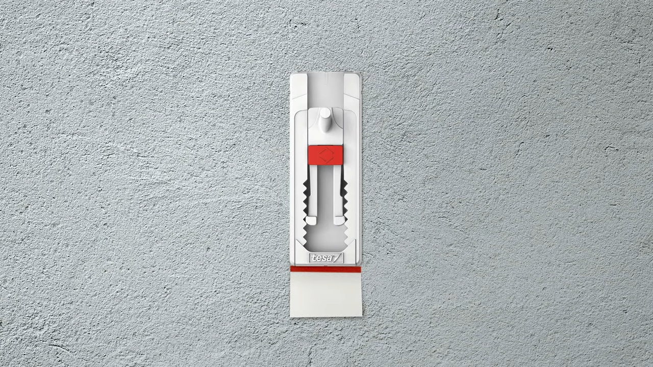 clavos adhesivos productos tesa colgar