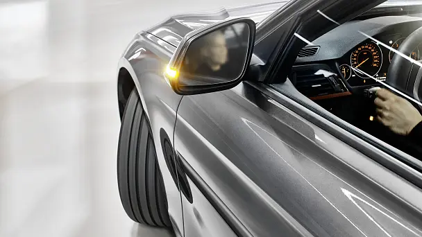 fijacion de espejos para la industria de la automocion con productos tesa