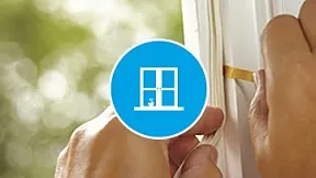 productos tesa Aislamiento de ventanas