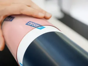 soluciones de montaje de planchas tesa impresion flexografica